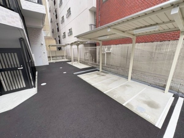 スプランディッド新大阪7