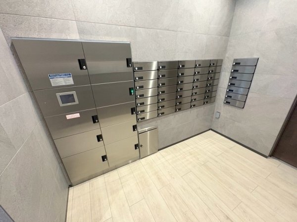 スプランディッド新大阪7