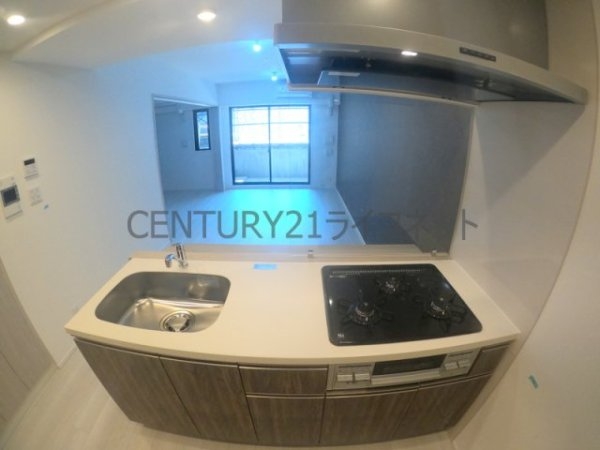 スプランディッド新大阪7