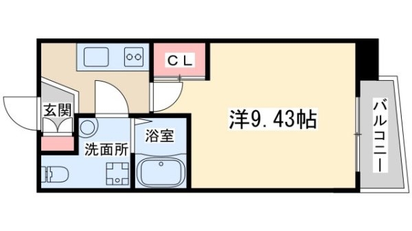 セレニテ天六西