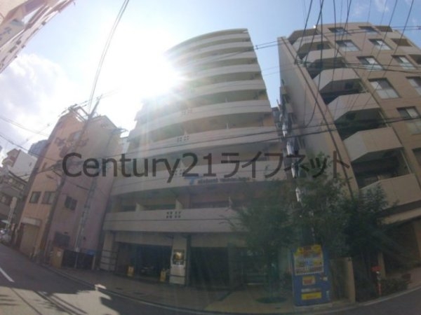 セレニテ天六西