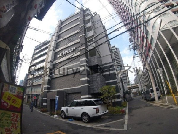 セイワパレス梅田茶屋町