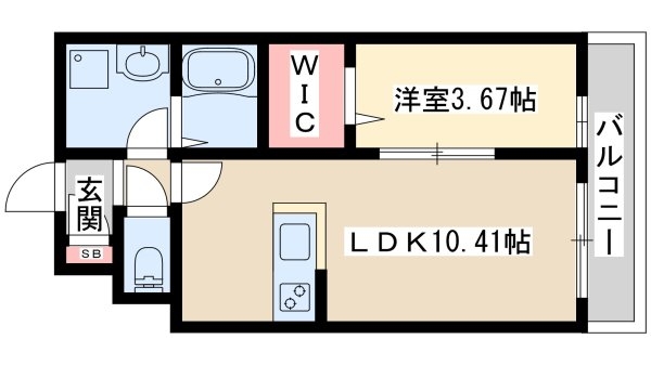 エスグランデ中崎町
