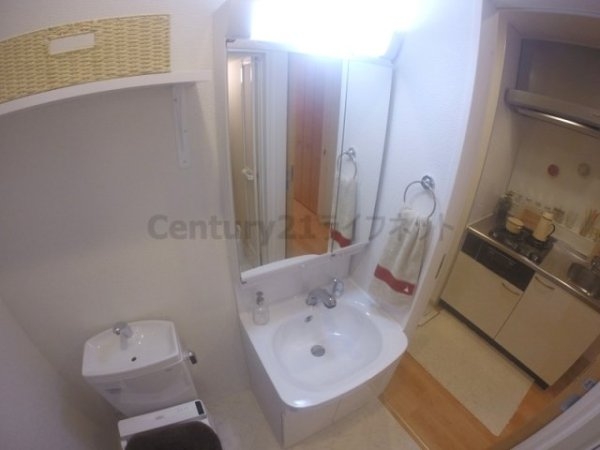 パークヒルズ新大阪ウィル