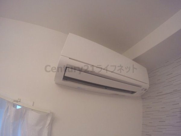 パークヒルズ新大阪ウィル