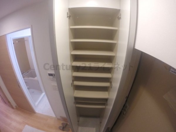 パークヒルズ新大阪ウィル