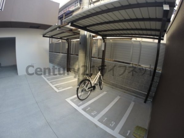 パークヒルズ新大阪ウィル