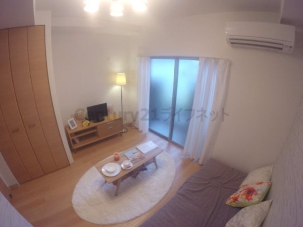 パークヒルズ新大阪ウィル