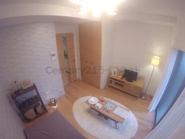 パークヒルズ新大阪ウィル