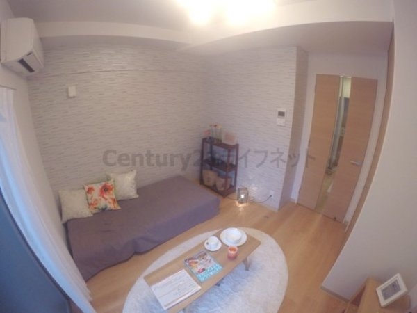 パークヒルズ新大阪ウィル