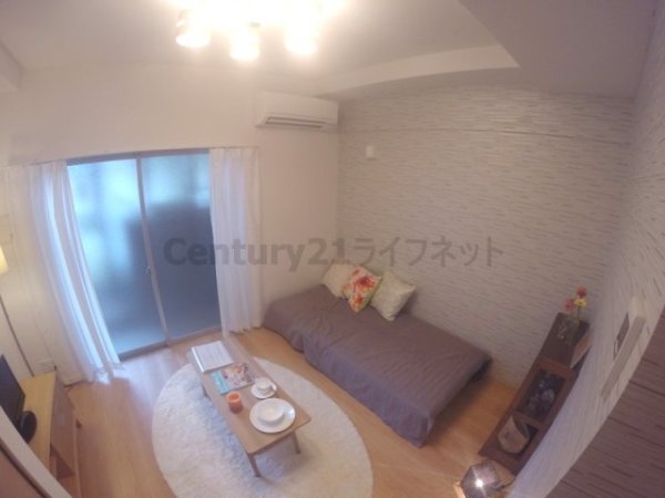 パークヒルズ新大阪ウィル