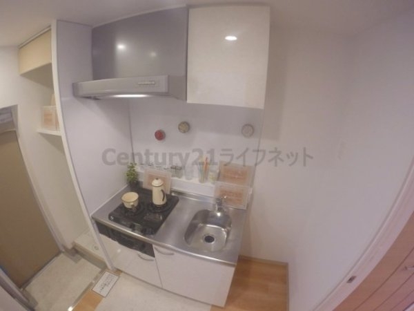 パークヒルズ新大阪ウィル