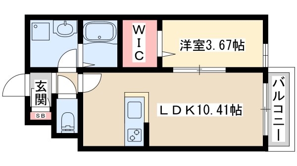 エスグランデ中崎町