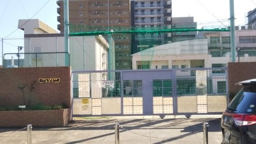 エスグランデ中崎町(大阪市立天満中学校)