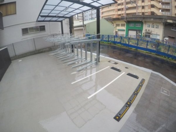 エスグランデ中崎町