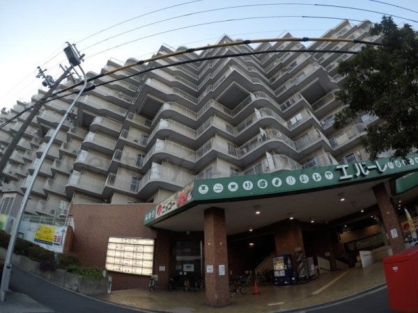 エバーグリーン淀川4号棟