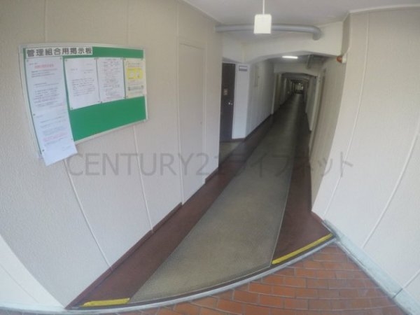 エバーグリーン淀川4号棟