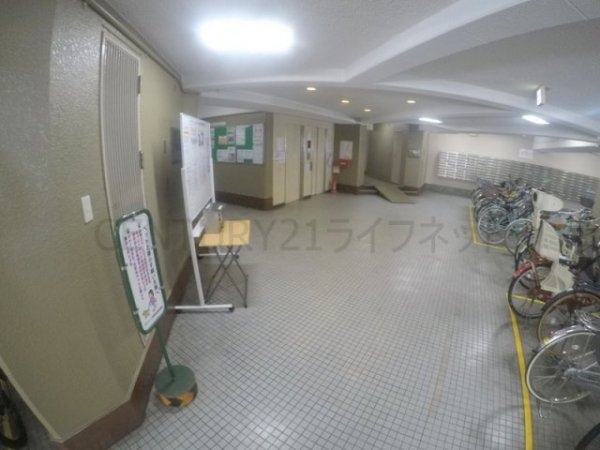 エバーグリーン淀川4号棟