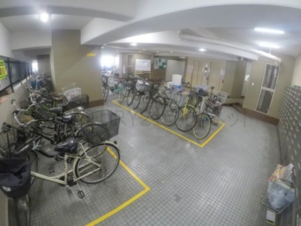 エバーグリーン淀川4号棟