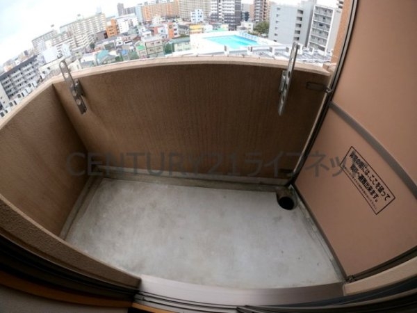 シャルマンフジ天神橋ノース