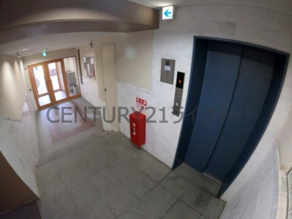 シャルマンフジ天神橋ノース