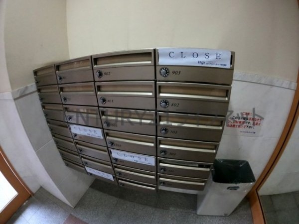 シャルマンフジ天神橋ノース