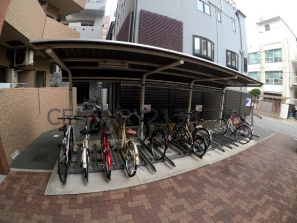 シャルマンフジ天神橋ノース