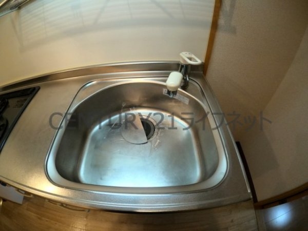 シャルマンフジ天神橋ノース