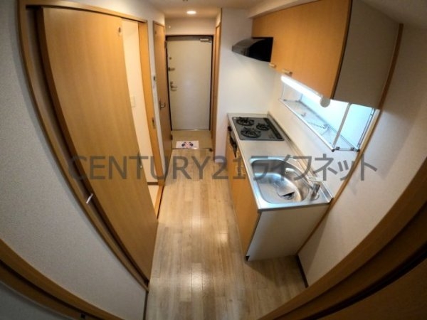 シャルマンフジ天神橋ノース