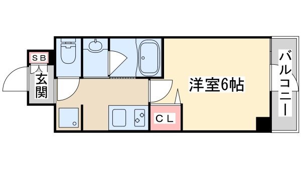 バウスフラッツ新大阪