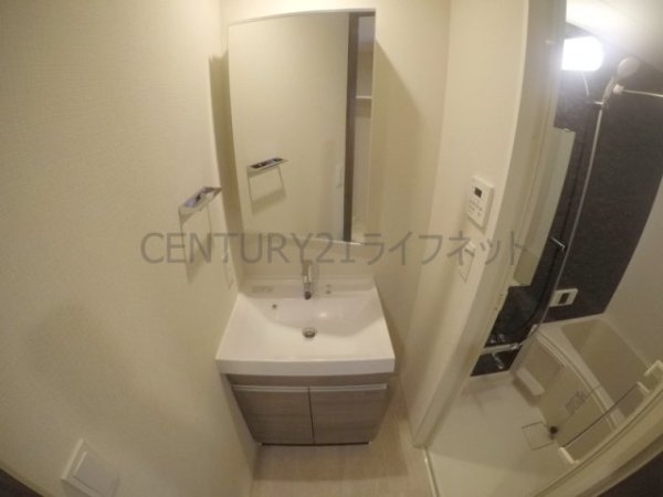 バウスフラッツ新大阪