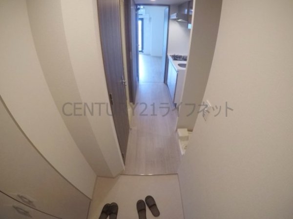 バウスフラッツ新大阪