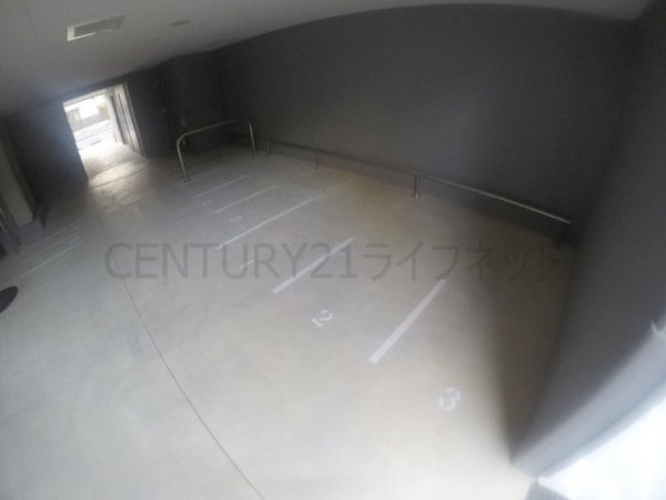 バウスフラッツ新大阪