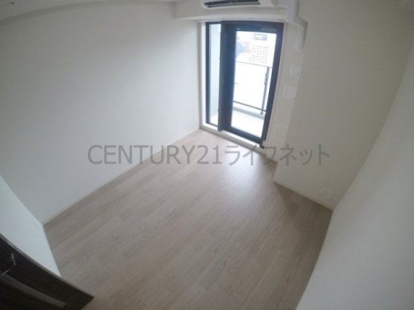 バウスフラッツ新大阪