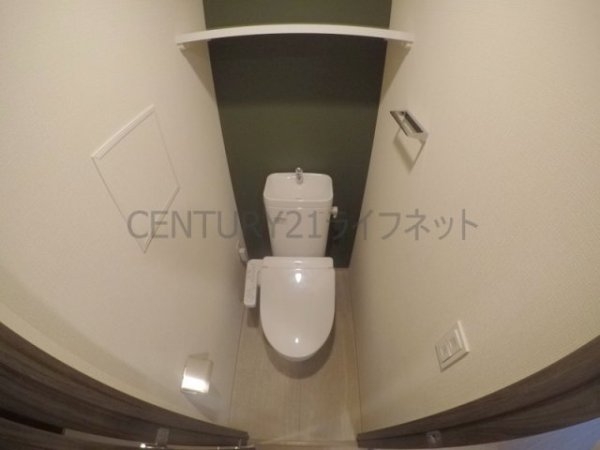 バウスフラッツ新大阪