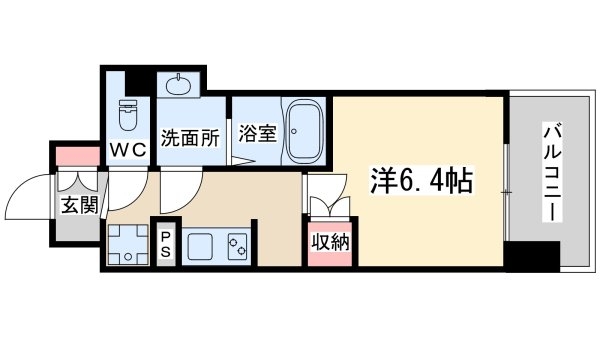 BPRレジデンス新梅田