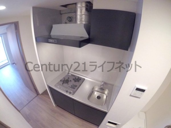 BPRレジデンス新梅田