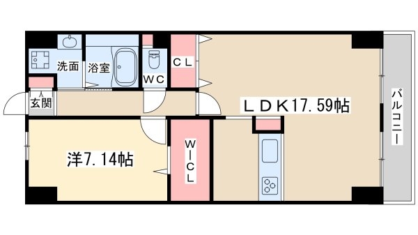 エスヴェール北梅田