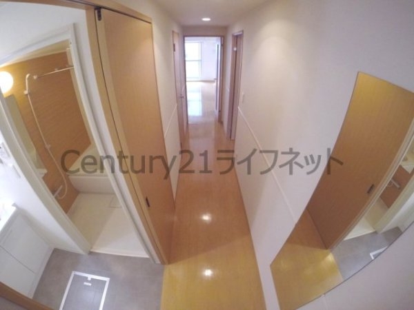 エスヴェール北梅田