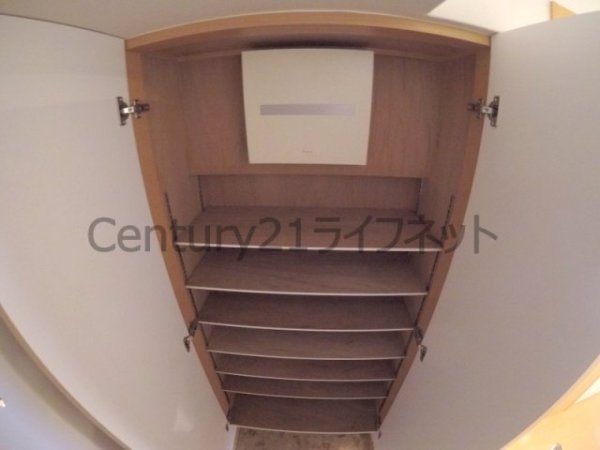 エスヴェール北梅田