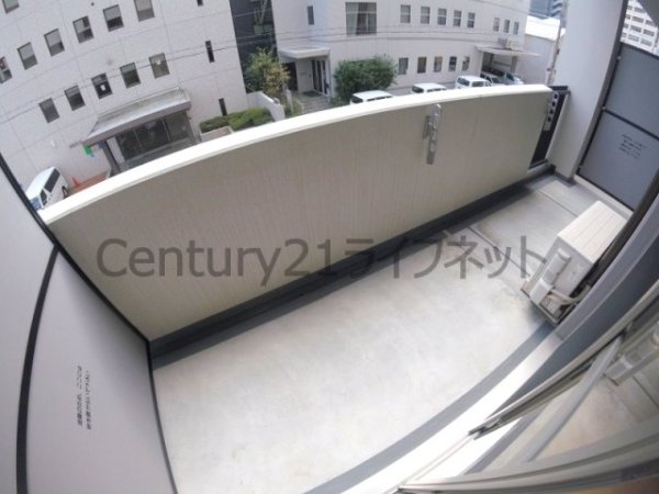 エスヴェール北梅田