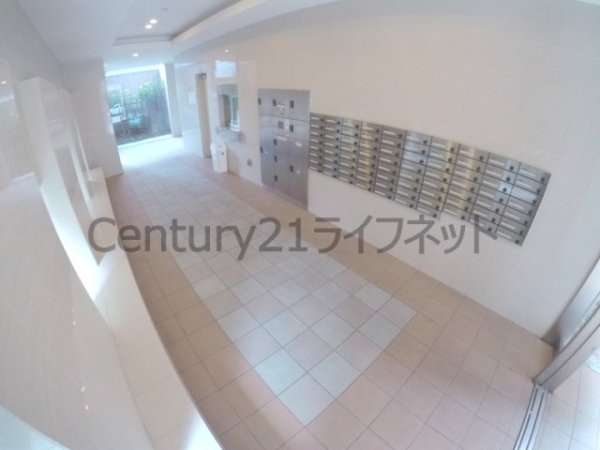 エスヴェール北梅田