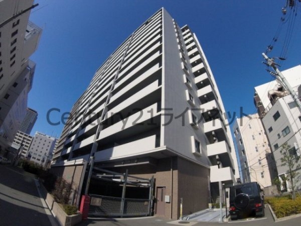 エスヴェール北梅田