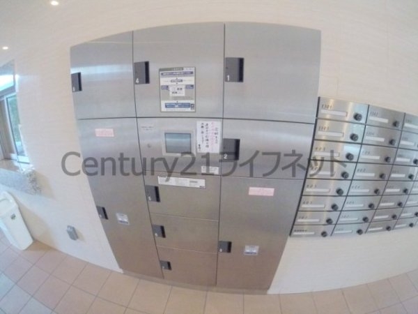 エスヴェール北梅田