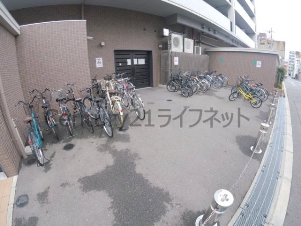 エスヴェール北梅田