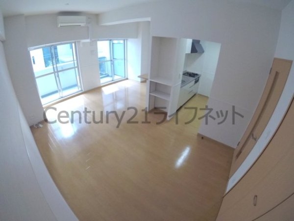 エスヴェール北梅田