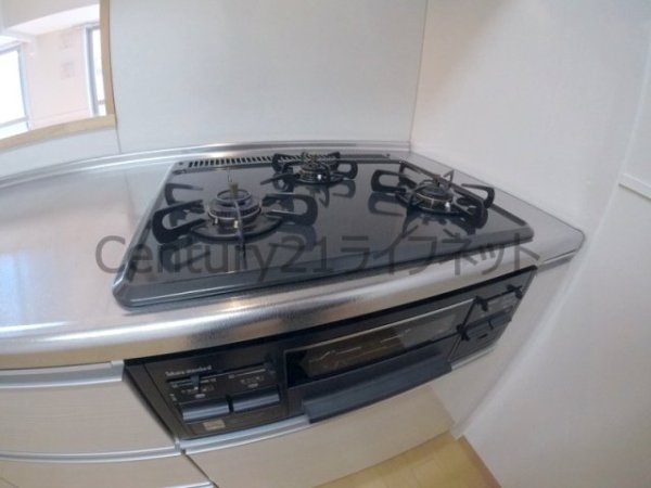 エスヴェール北梅田