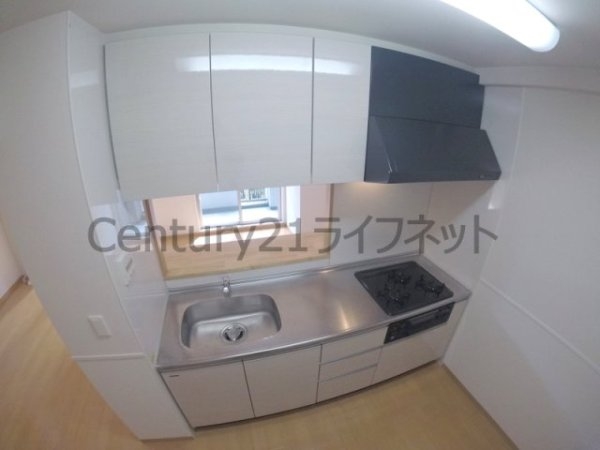 エスヴェール北梅田