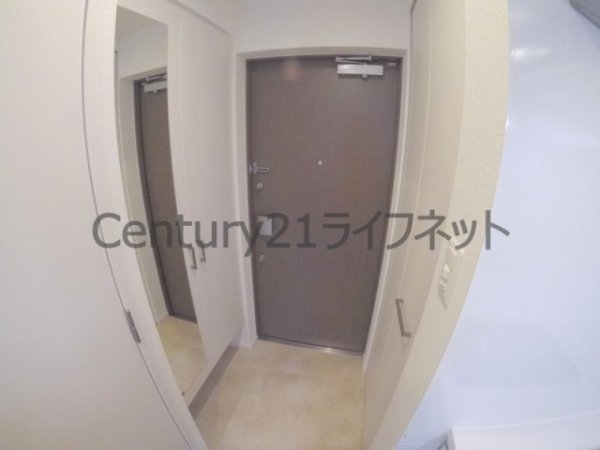 レオンコンフォート梅田北