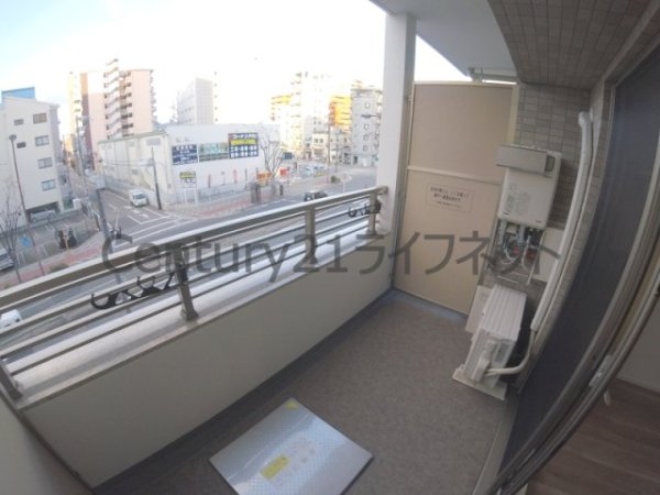 レオンコンフォート梅田北